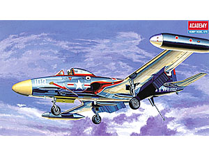 [1/72] F2H-3/4 BANSHEE