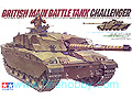 [1/35] BRITISH MAIN BATTLE TANK CHALLENGER