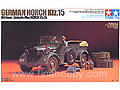 [1/35] GERMAN Horch Kfz. 15