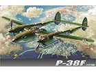 [1/48] P-38F LIGHTNING 