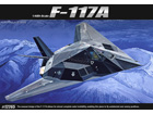 [1/48] F-117A STEALTH