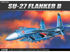 [1/48] SU-27 FLANKER-B (w/ ũ)