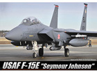 [1/48] USAF F-15E [Seymour Johnson] (w/ ũ)