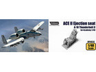 [1/48] USAF A-10C + ACE II Ejection seat [2월초 출시 예정]