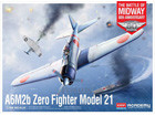 [1/48] A6M2b Zero Fighter Model 21