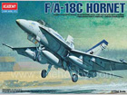 [1/72] F/A-18C HORNET (w/ ũ)