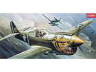 [1/72] P-40E WARHAWK