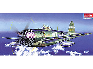[1/72] P-47 THUNDERBOLT 