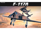 [1/72] F-117A STEALTH