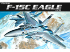 [1/72] F-15C EAGLE (w/ ũ)