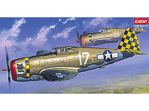 [1/72] P-47D THUNDERBOLT 