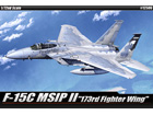[1/72] F-15C MSIP II 