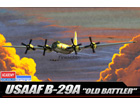 [1/72] USAAF B-29A 
