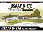 [1/72] USAAF B-17E 