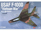 [1/72] F-100D SUPER SABRE 