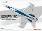 [1/72] USN F/A-18C 