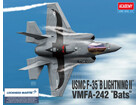 [1/72] USMC F-35B LIGHTNING II VMFA-242 'Bats' (w/ ũ)