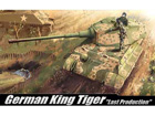 [1/35] German King Tiger 