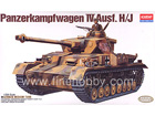 [1/35] Panzerkampfwagen IV Ausf.H/J