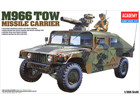 [1/35] M966 TOW CARRIER