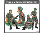 [1/35] R.O.K. ARMY TANK CREW SET [2]