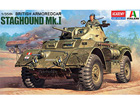 [1/35] Staghound Mk.I Late Version (w/ ǥ)