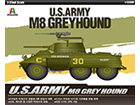 [1/35] U.S.ARMY M8 GREYHOUND (w/ DECAL)
