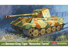 [1/72] German King Tiger 