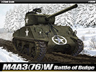 [1/35] M4A3(76)W Battle of Bulge