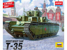 [1/35] SOVIET HEAVY TANK T-35