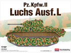 [1/35] GERMAN Pz.Kpfw II Ausf. L 