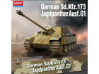 [1/35] GERMAN JAGDPANTHER G1 Sd.Kfz.173