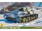 [1/35] SOVIET LIGHT TANK T-70B