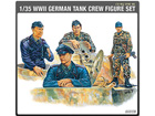 [1/35] WWII GERMAN TANK CREW SET [4]