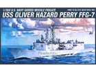 [1/350] OLIVER HAZARD PERRY FFG-7