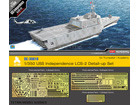 [1/350] USS LCS-2 Kit + Detail-up Set