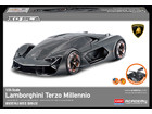 [1/24] LAMBORGHINI TERZO MILLENNIO (Żٵ,  ʿ)