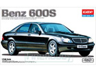 [1/24] Benz 600S