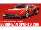 [1/24] European Sports Car