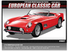[1/24] European Classic Car