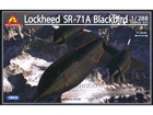 [1/288] Lockheed SR-71A Blackbird