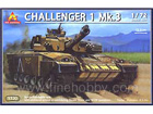 [1/72] CHALLENGER 1 Mk.3 BRITISH M.B.T