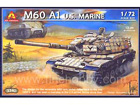 [1/72] M60 A1 U.S.MARINE