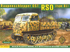 Raupenschlepper OST RSO (type 01)