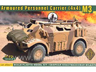 [1/72] Armoured Personnel Carrier (4X4) M3