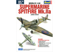 How to Build the Revell 1/32 Supermarine Spitfire Mk.IIa ( 1/32 ̾ ۰̵)