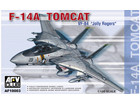 [1/100] F-14A Tomcat VF-84 Jolly Rogers