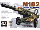 [1/35] M102 105mm HOWITZER