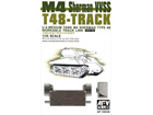 [1/35] T48-TRACK for M4 Sherman & M3 LEE VVSS series - Rubber Type