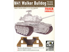 [1/35] M41 Walker Bulldog T91E3 - TRACK